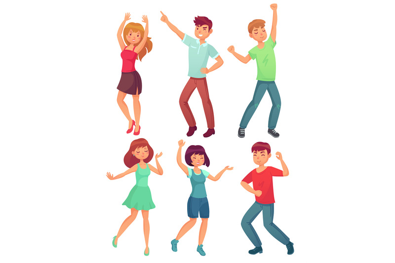 cartoon-dancing-people-happy-dance-of-excited-teenager-young-women-m