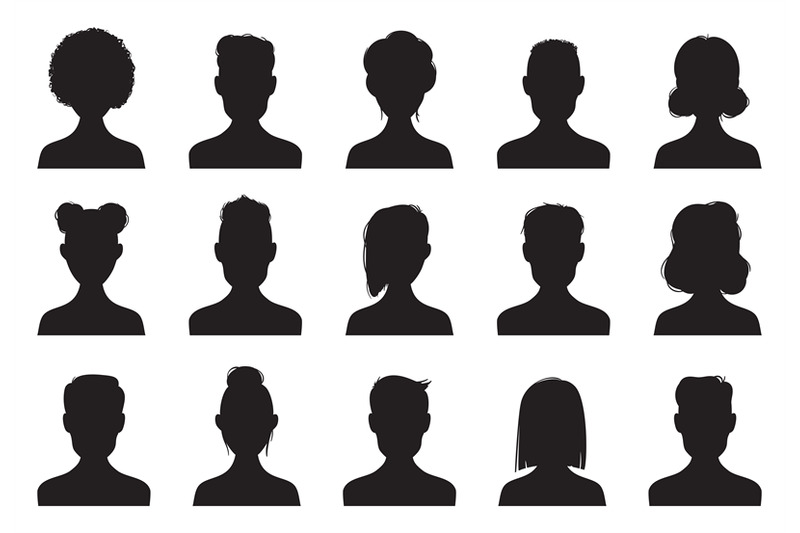 users-silhouette-icons-male-and-female-head-silhouettes-anonymous-pe