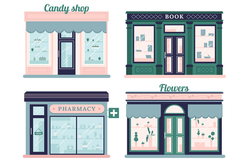 modern-stores-set-candy-shop-facade-and-urban-book-store-local-retai