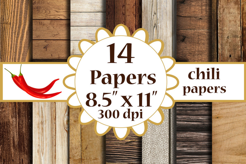 Wood Digital Paper, Wood paper, A4 papers 8.5x11 papers Cricut Explore