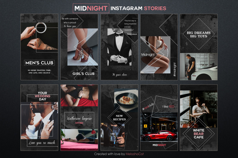 midnight-elegant-instagram-stories