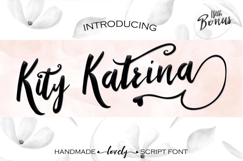 kity-katrina-script-font