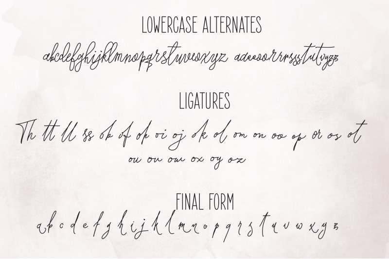 forsythia-garden-signature-typeface