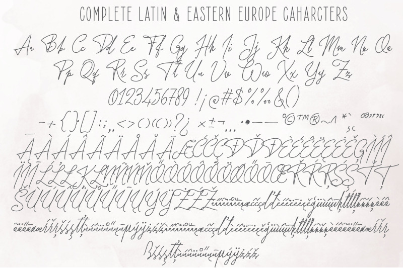 forsythia-garden-signature-typeface