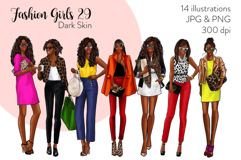 watercolor-fashion-clipart-fashion-girls-29-dark-skin