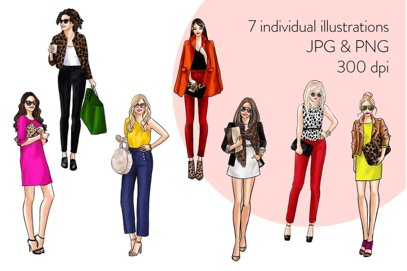 watercolor-fashion-clipart-fashion-girls-29-light-skin