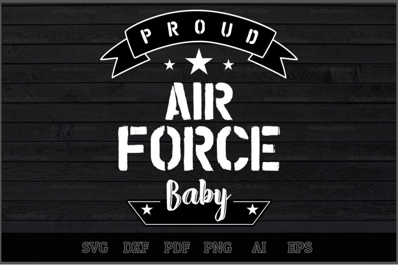 proud-air-force-baby-svg-design