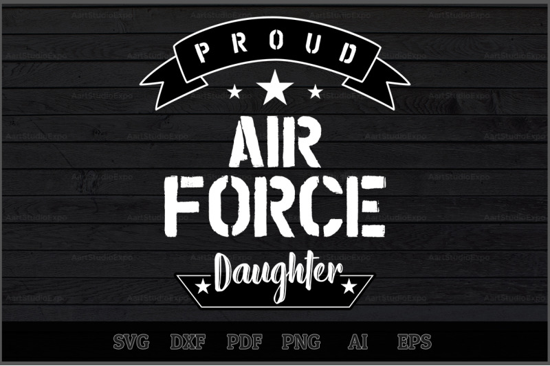 proud-air-force-daughter-svg-design