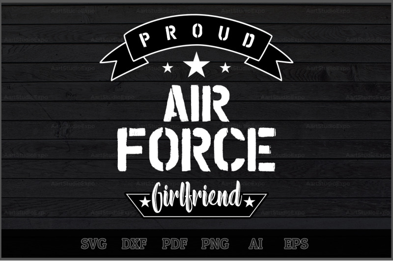 proud-air-force-girlfriend-svg-design