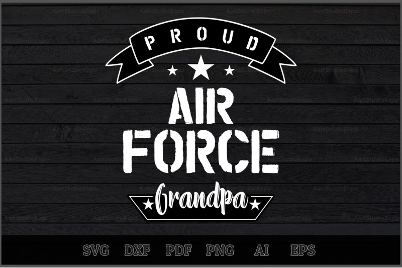 proud-air-force-grandpa-svg-design