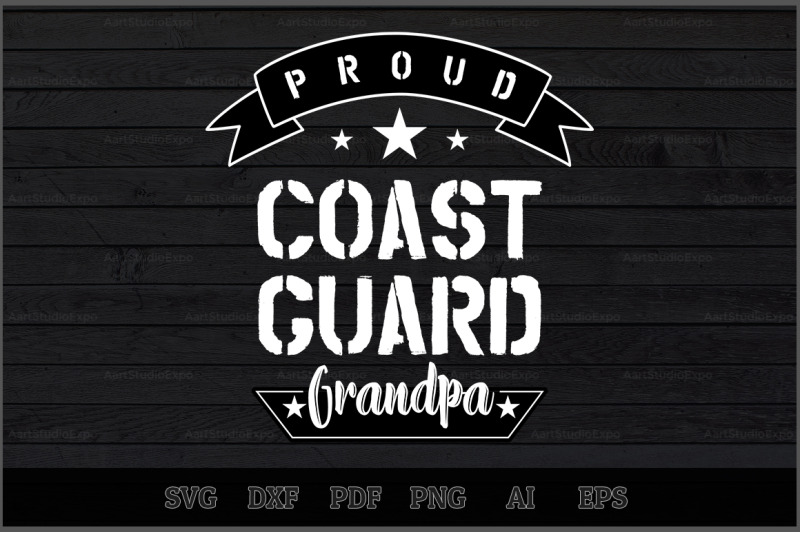 proud-coast-guard-grandpa-svg-design