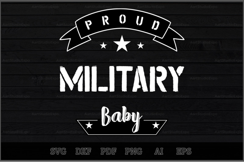 proud-military-baby-svg-design
