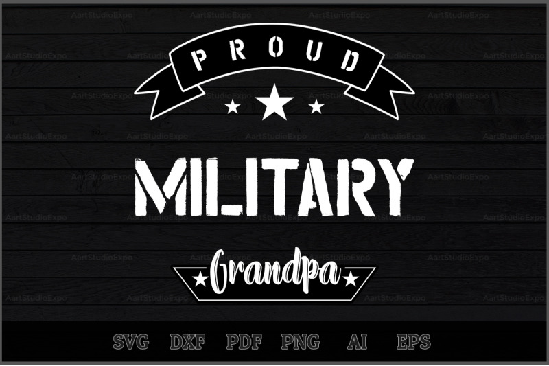 proud-military-grandpa-svg-design