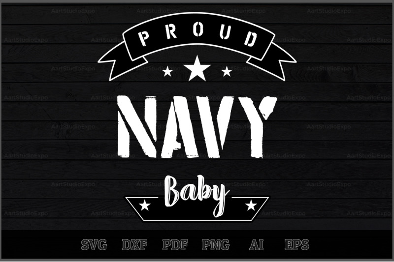 proud-navy-baby-svg-design