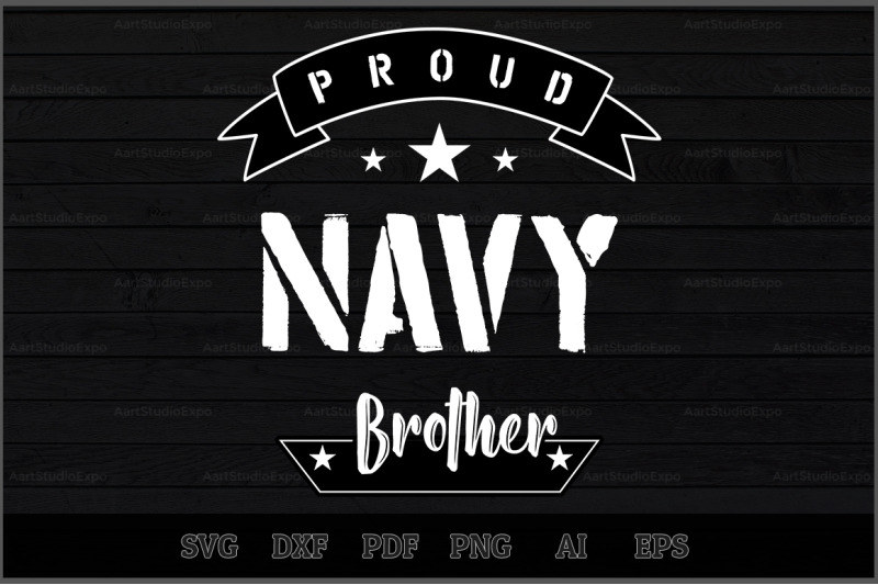 proud-navy-brother-svg-design