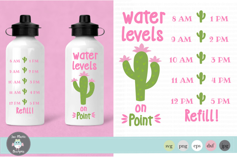 water-levels-on-point-svg-water-bottle-tracker-svg