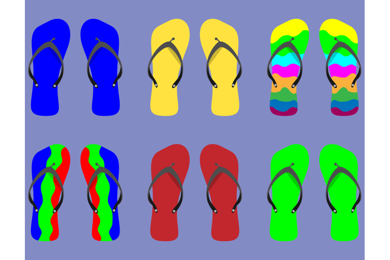 set-flip-flops-with-different-patterns