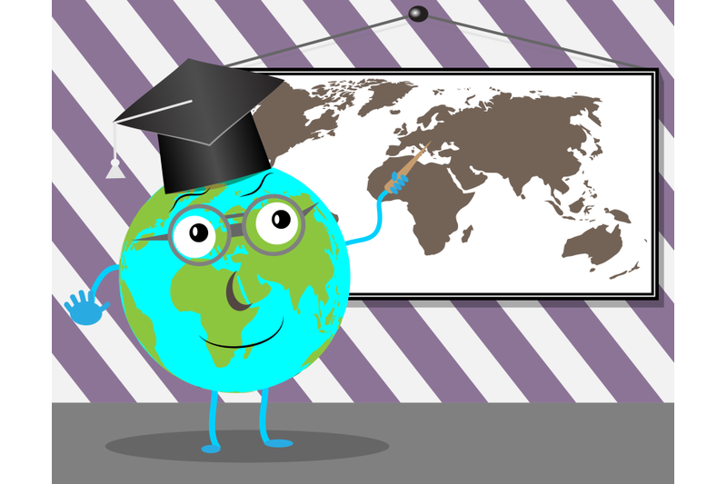 cartoon-globe-teaches-geography