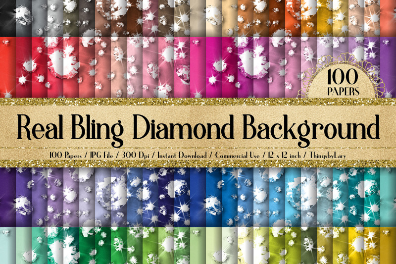 100-bling-bling-shimmering-real-diamond-background-digital-images