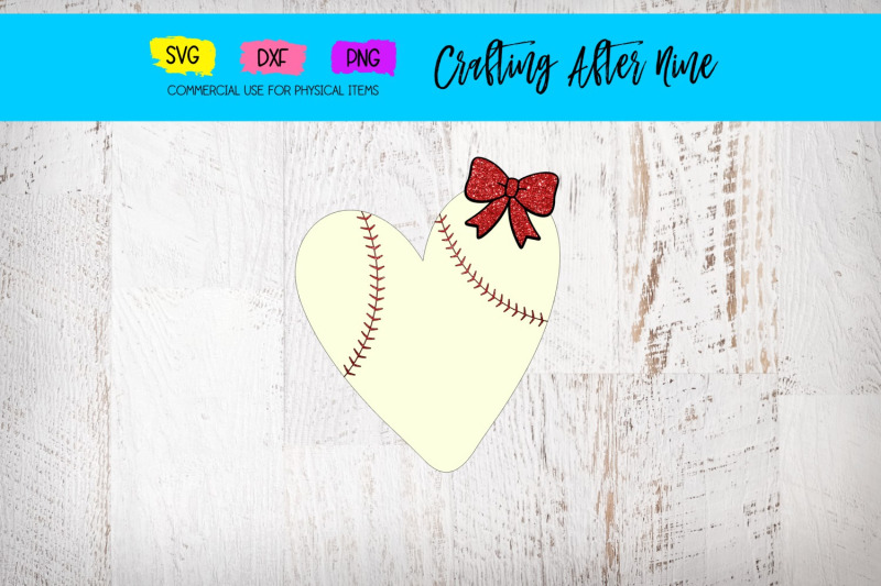 baseball-heart-with-bow-baseball-stitches-sports-designs-softball