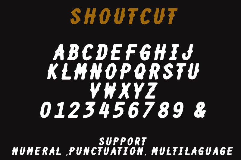 shourtcut-typeface-display-font