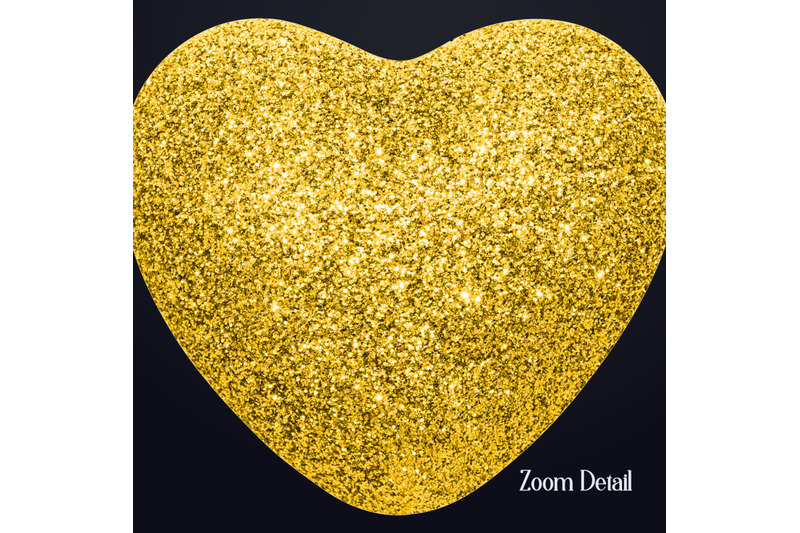 254-tinsel-glitter-heart-valentine-wedding-digital-images