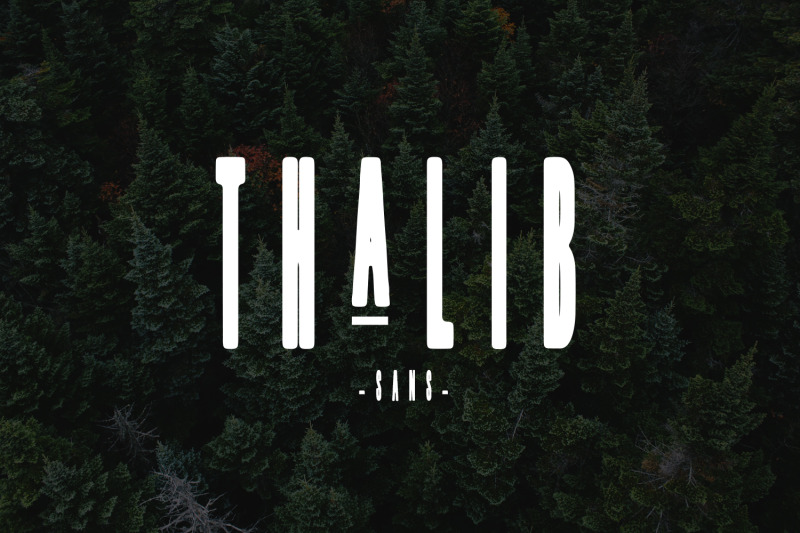 thalib-font-duo