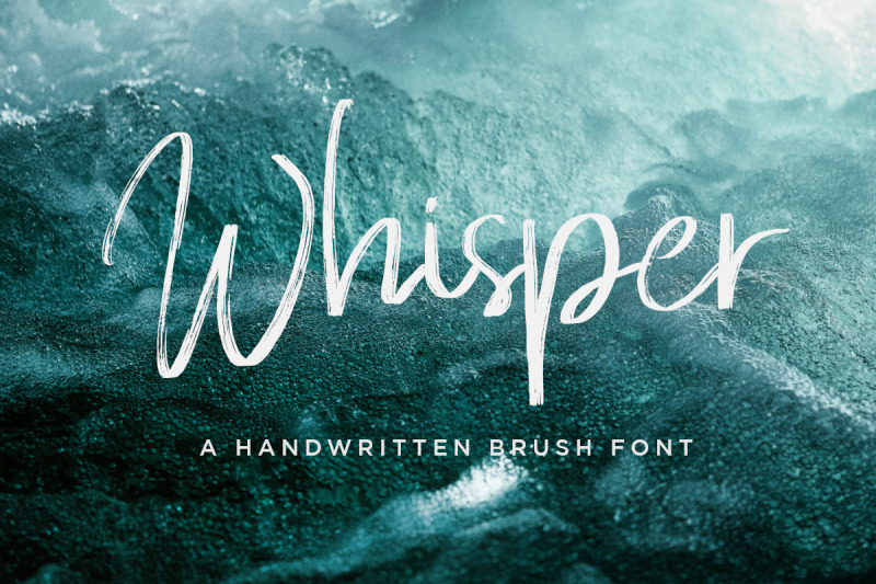 whisper-brushes-script