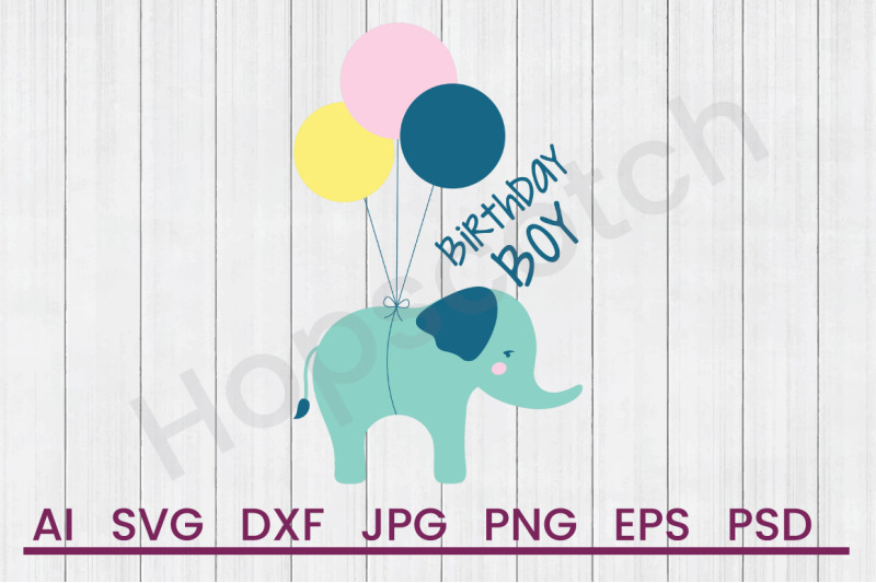 birthday-boy-svg-file-dxf-file