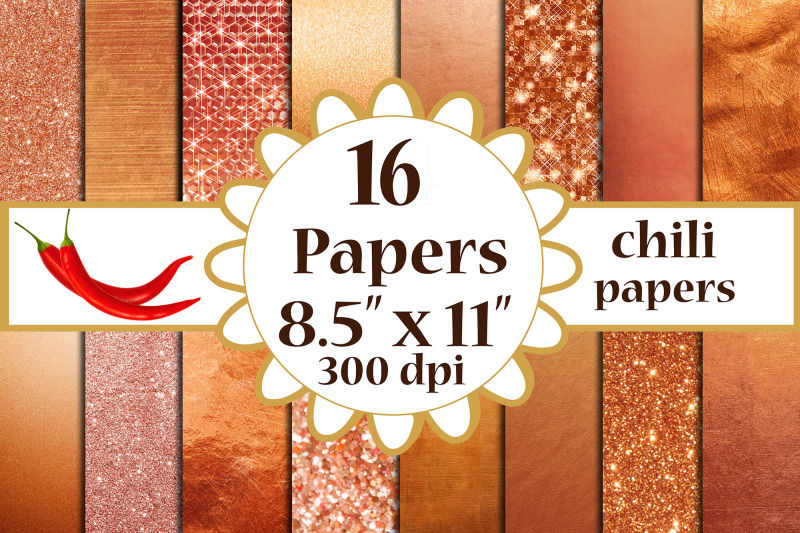 rose-gold-foil-glitter-papers-a4-papers-8-5x11-papers