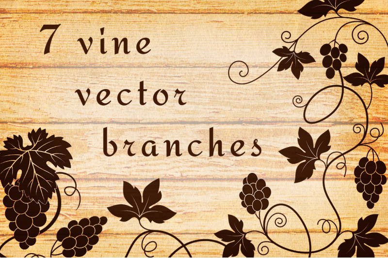 decorative-vine-branches
