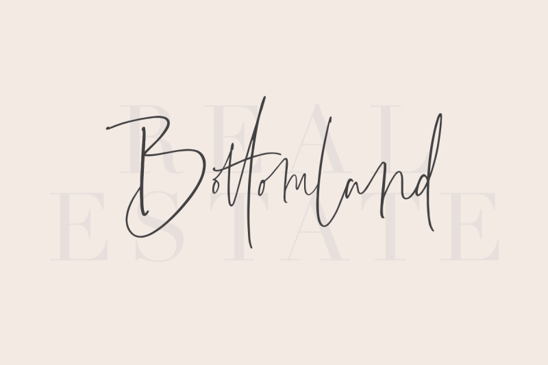 bottomland-family-signature-script