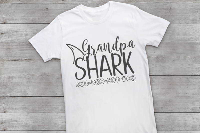 Free Free 202 Grandpa Shark Svg SVG PNG EPS DXF File