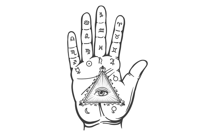 palmistry-hand-vintage-alchemy-sign