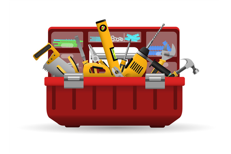 instrument-toolbox-with-tools-kit