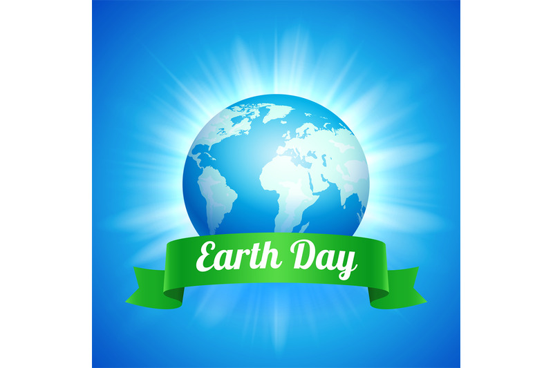 earth-day-illustration-with-blue-globe