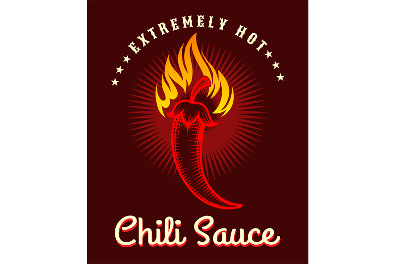 burning-hot-chili-pepper-background