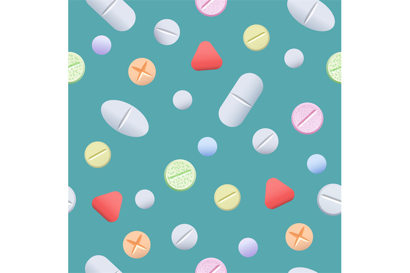 pills-seamless-pattern