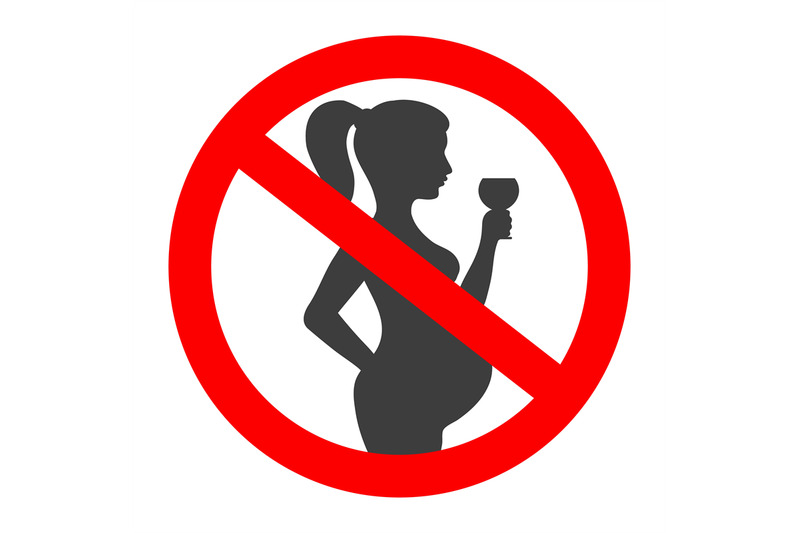 pregnant-no-drinking-alcohol-sign