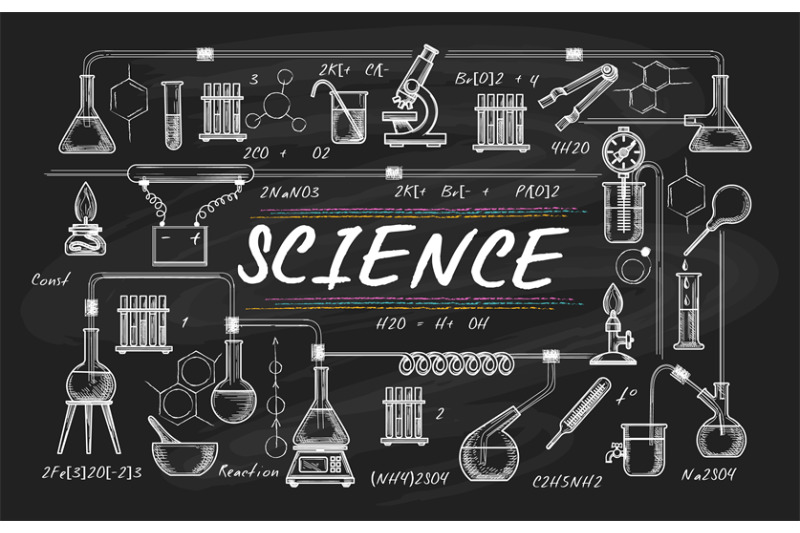 blackboard-school-science-sketch