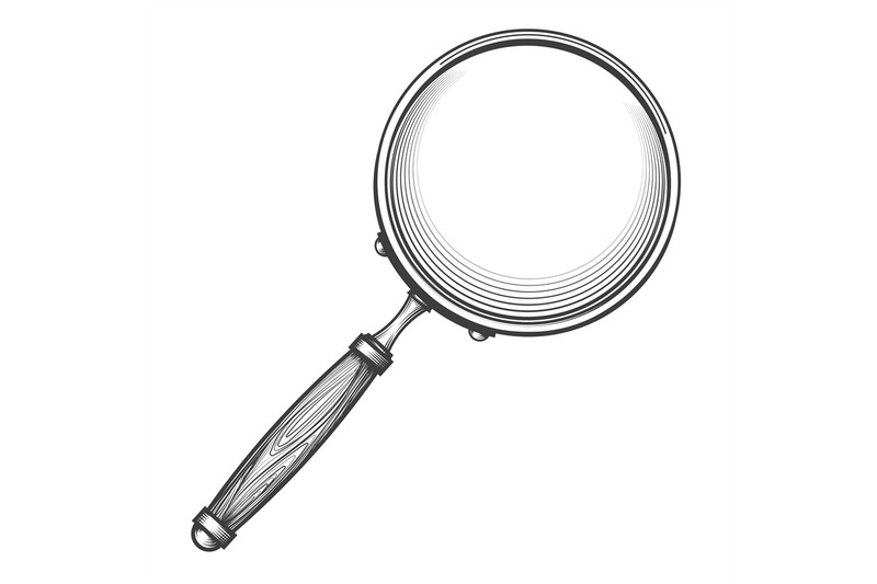 engraving-magnifier-glass