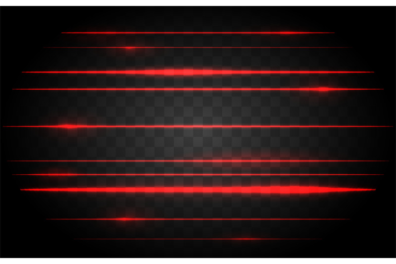 red-laser-lights