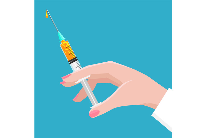 syringe-vaccination-concept