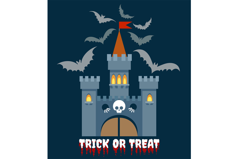 halloween-castle-emblem