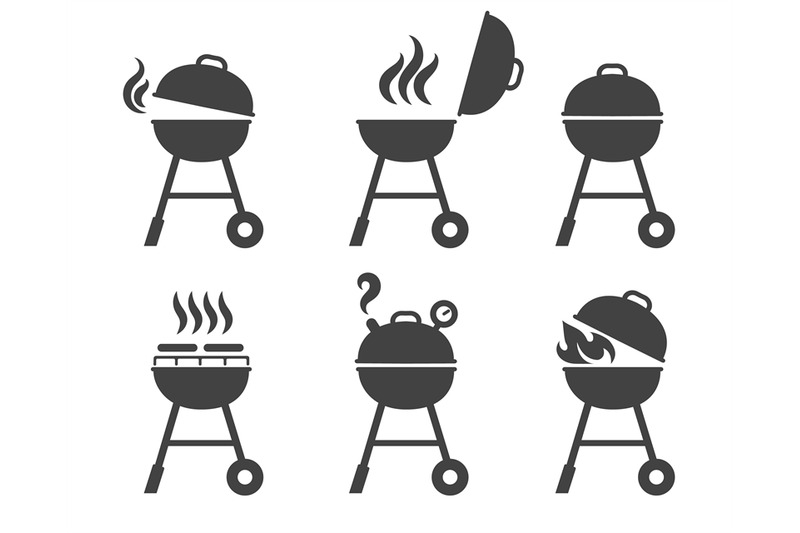 barbeque-grill-icons