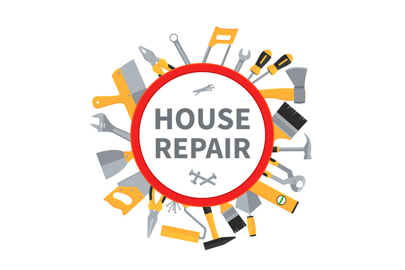 house-repair-and-remodeling-vector-background-with-construction-tools