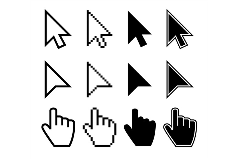 clicking-mouse-cursors-computer-finger-pointers-vector-set