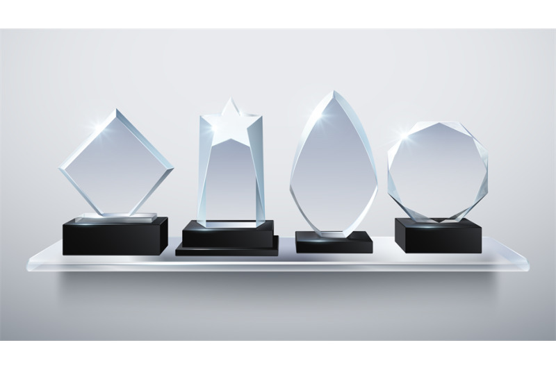 realistic-glass-trophy-awards-transparent-diamond-winner-prizes-on-sh