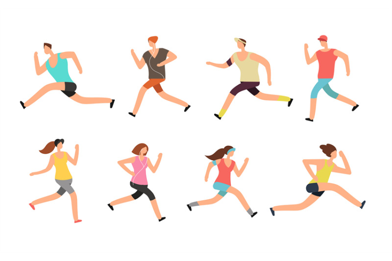 athlete-man-and-woman-running-energetic-people-runners-in-sportswear