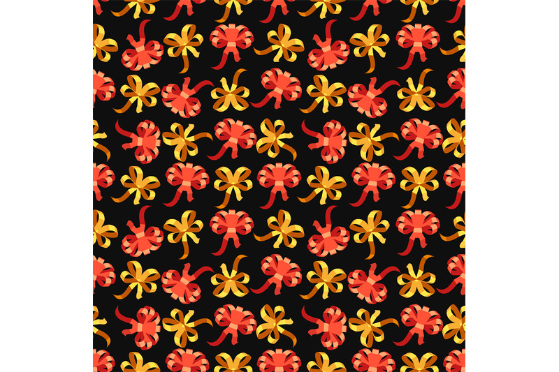 gift-bows-seamless-pattern-design